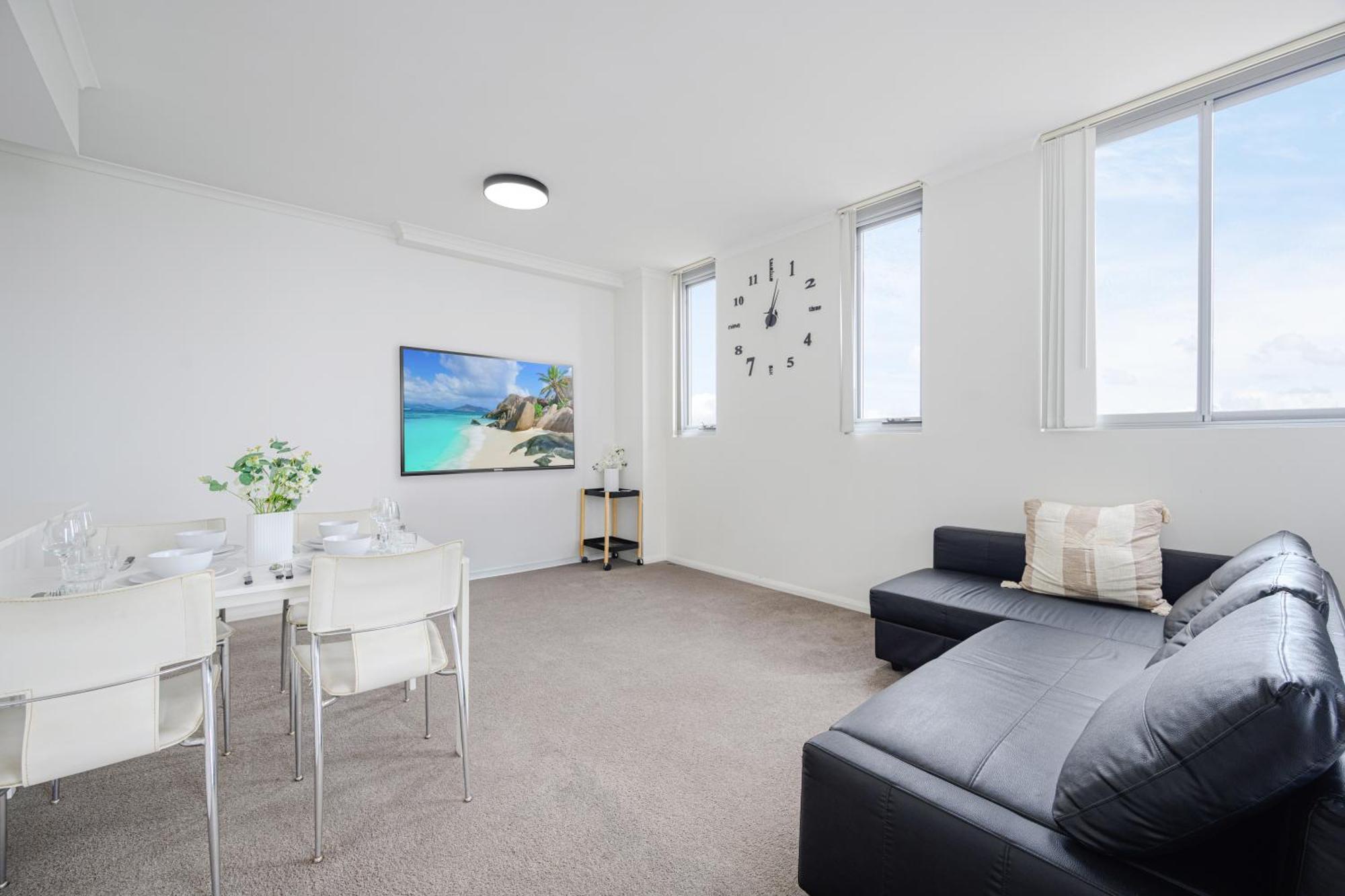 Canterbury Fashion 2Br Steps To Train & Woolworths Sydney Eksteriør billede